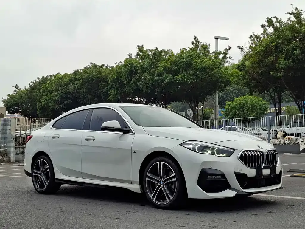 BMW 2 Series (Import) — фото 8