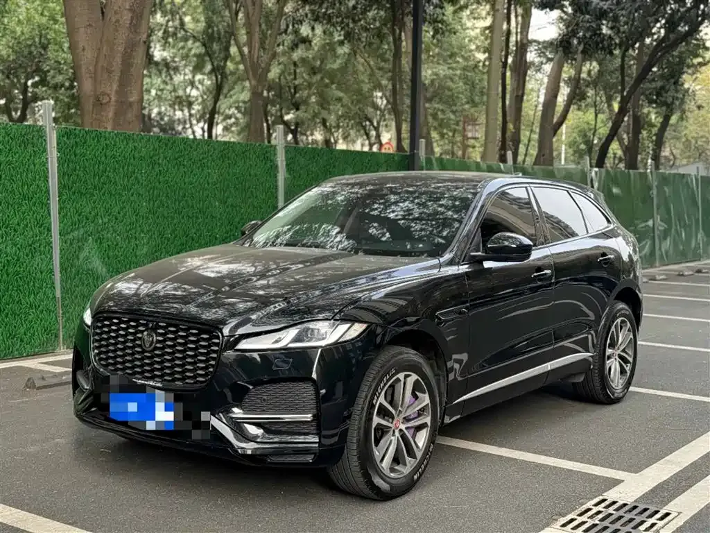 Jaguar F-PACE 2021 из CN, фото 1