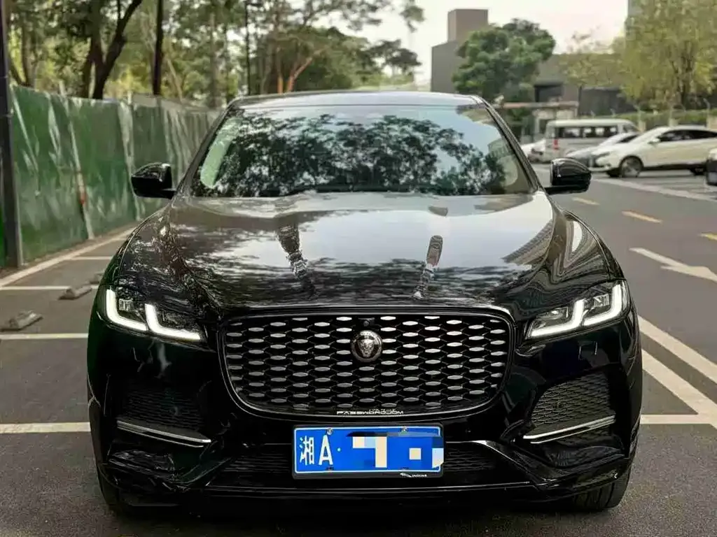 Jaguar F-PACE 2021 из CN, фото 7