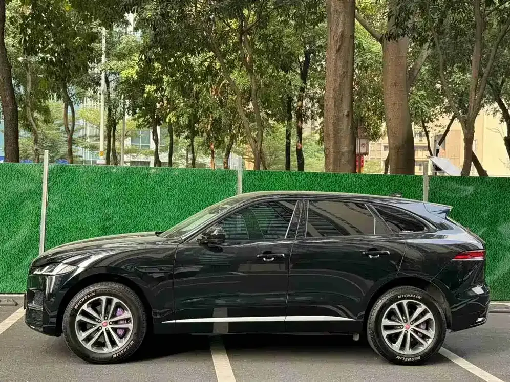 Jaguar F-PACE 2021 из CN, фото 10