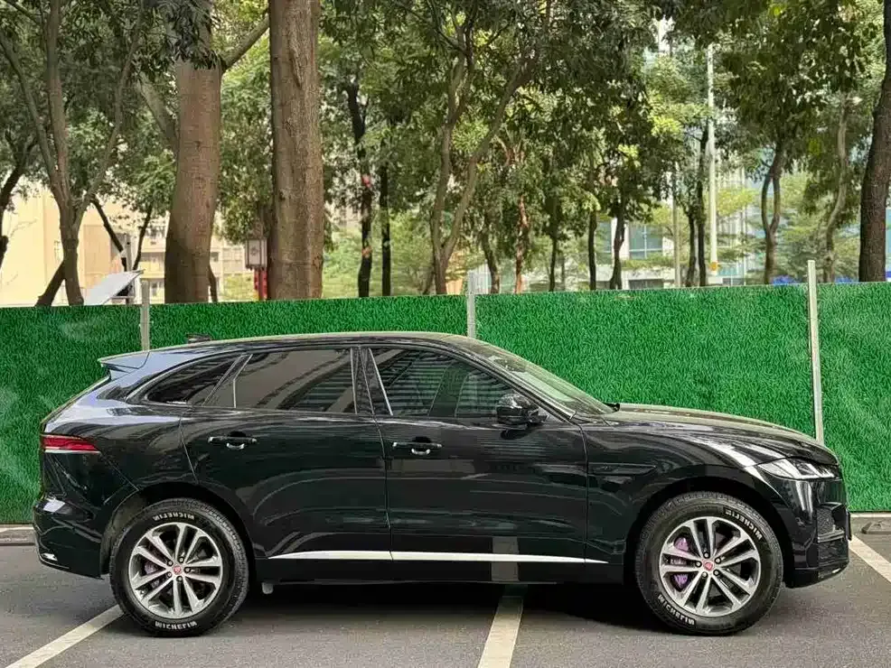 Jaguar F-PACE 2021 из CN, фото 3