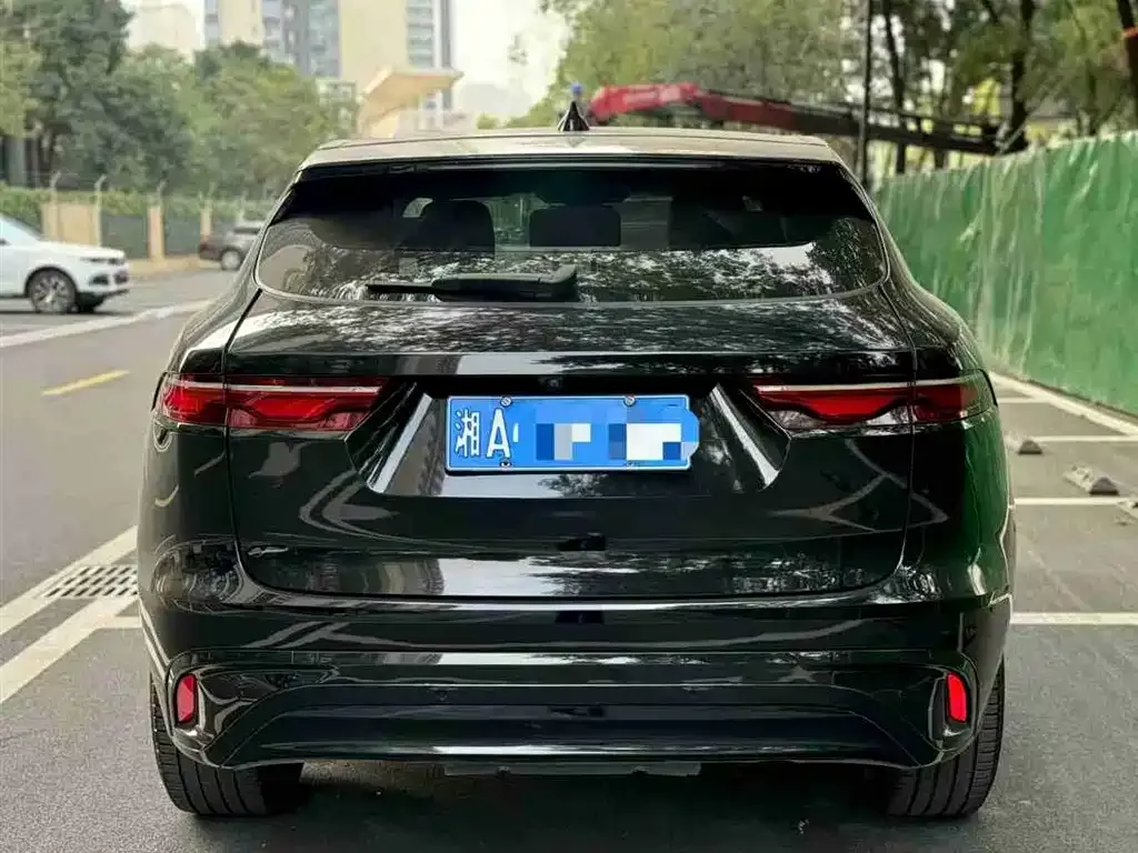 Jaguar F-PACE 2021 из CN, фото 5