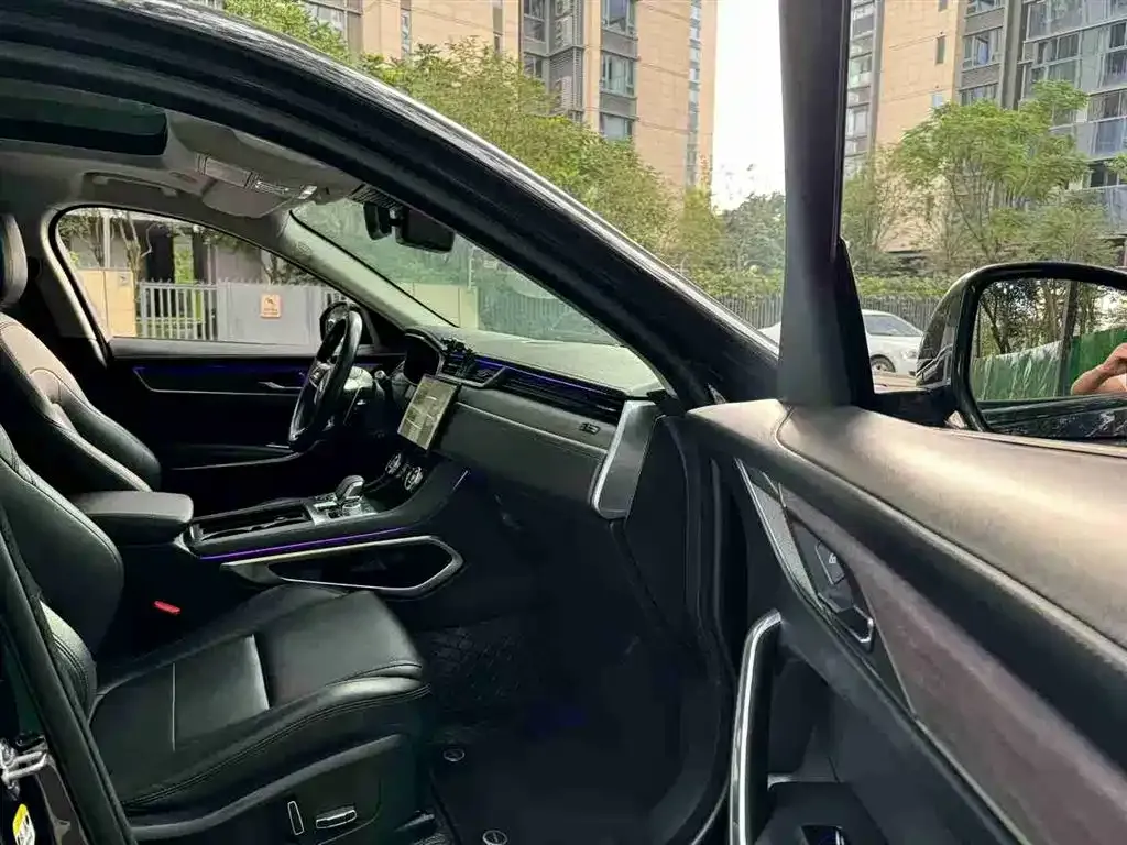 Jaguar F-PACE 2021 из CN, фото 9