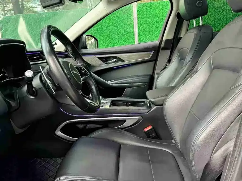Jaguar F-PACE 2021 из CN, фото 8