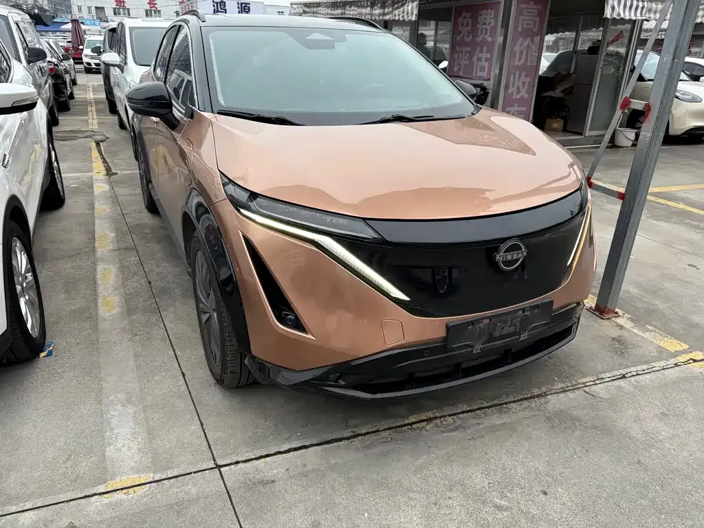 Nissan Ariya 2022 из CN, фото 1