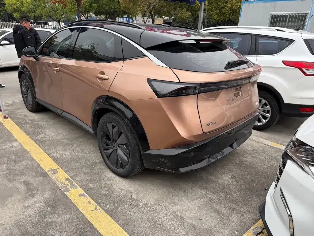 Nissan Ariya 2022 из CN, фото 6