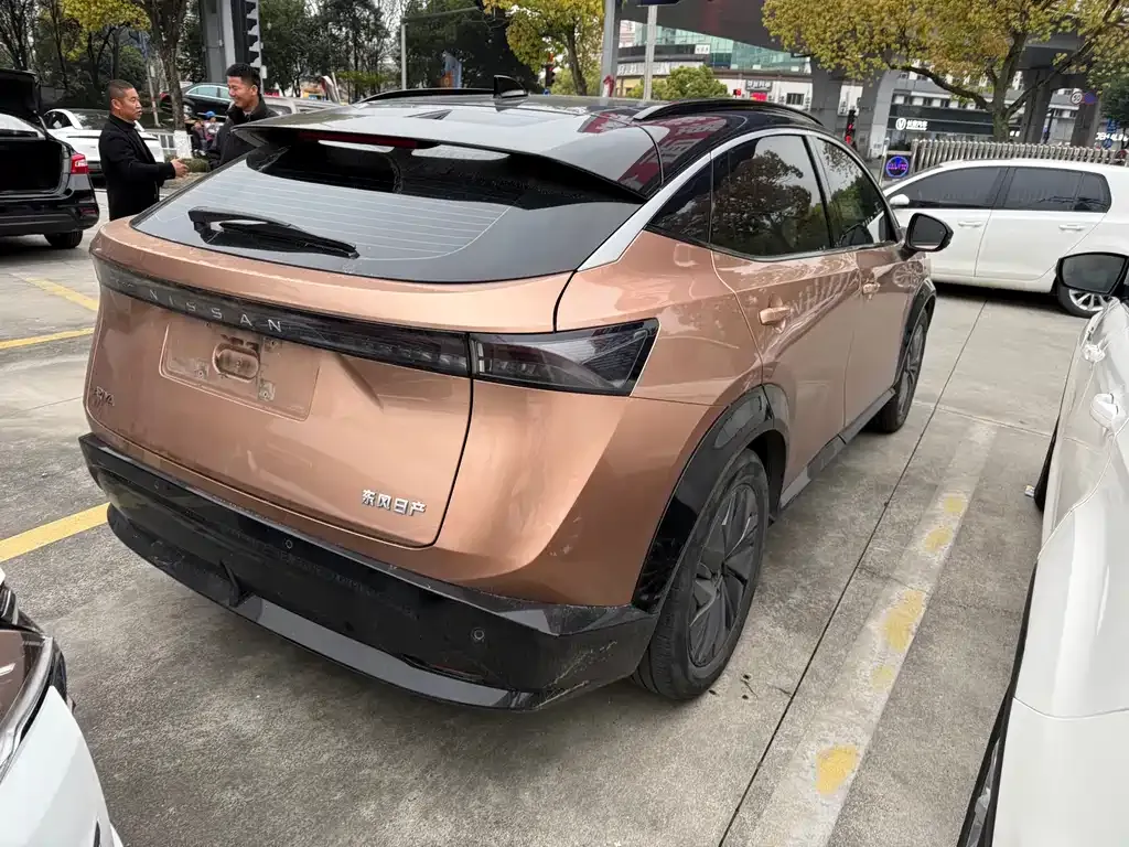Nissan Ariya 2022 из CN, фото 7