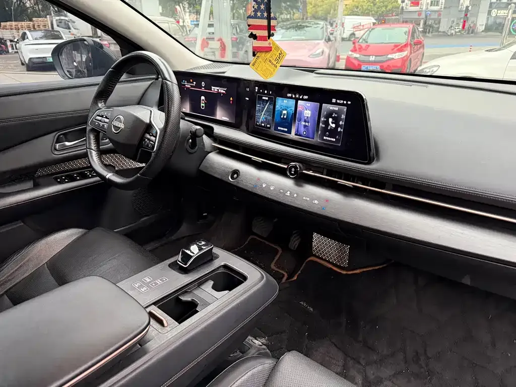 Nissan Ariya 2022 из CN, фото 5