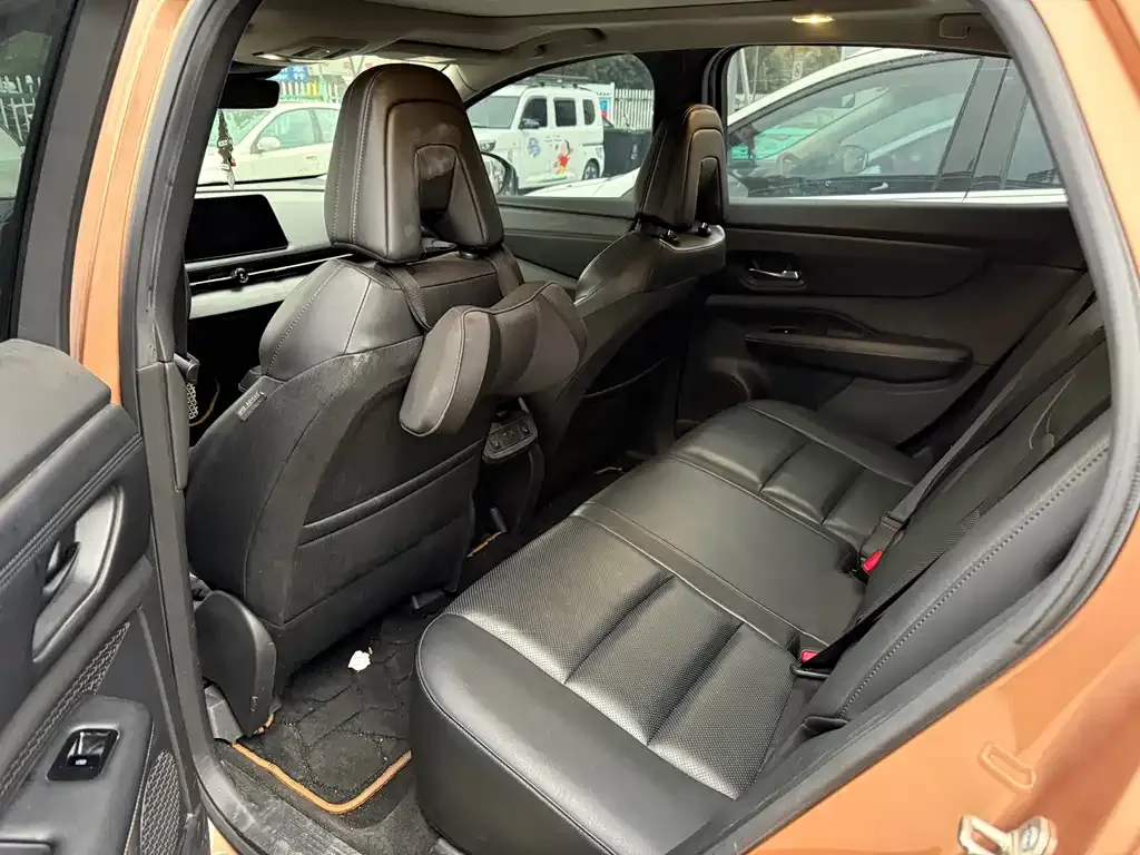 Nissan Ariya 2022 из CN, фото 4