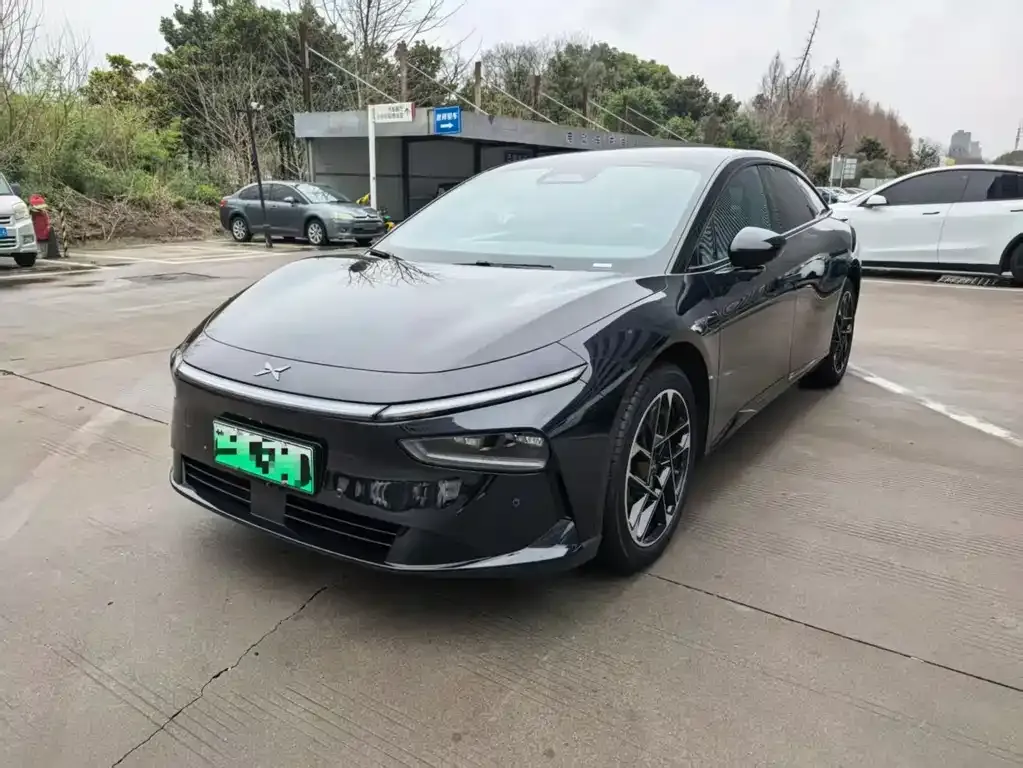 XPeng P7+ 2024 из CN, фото 1