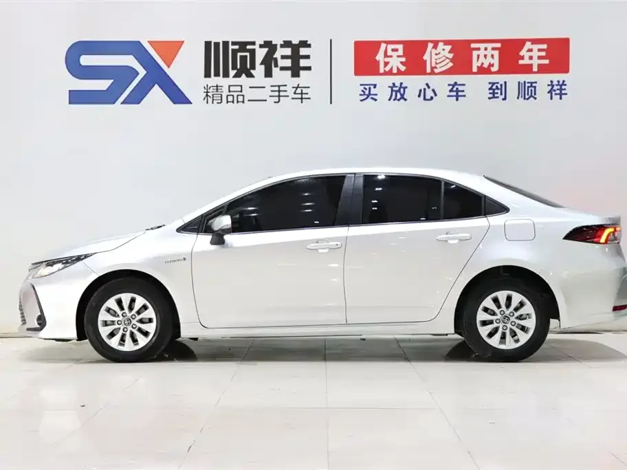 Toyota Corolla 2021 из CN, фото 6