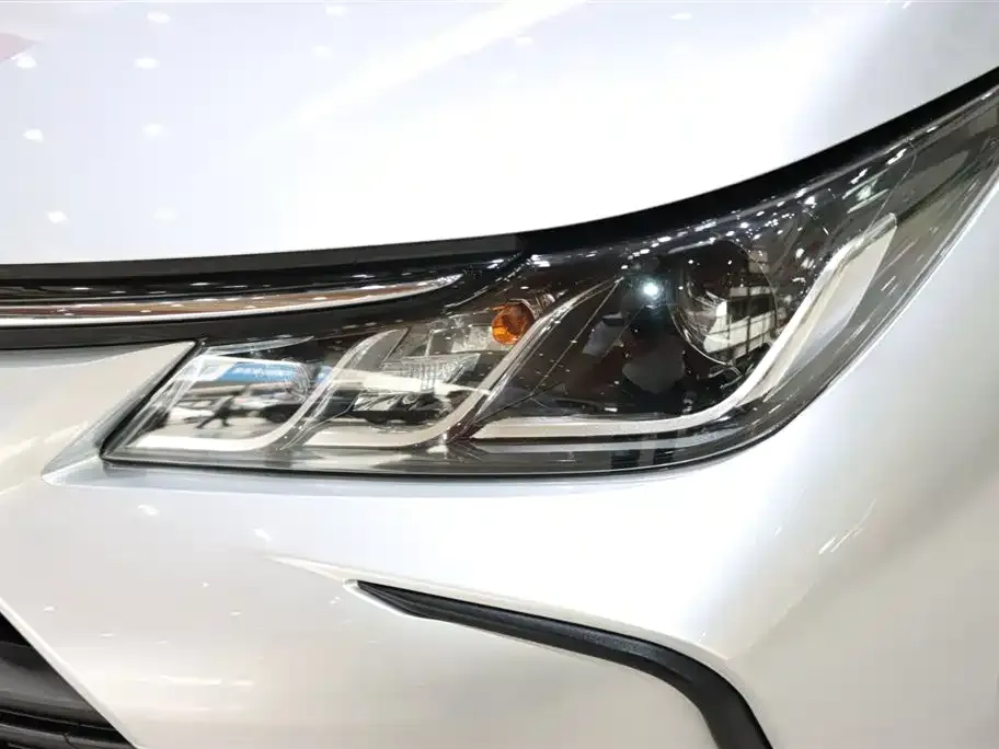 Toyota Corolla 2021 из CN, фото 3