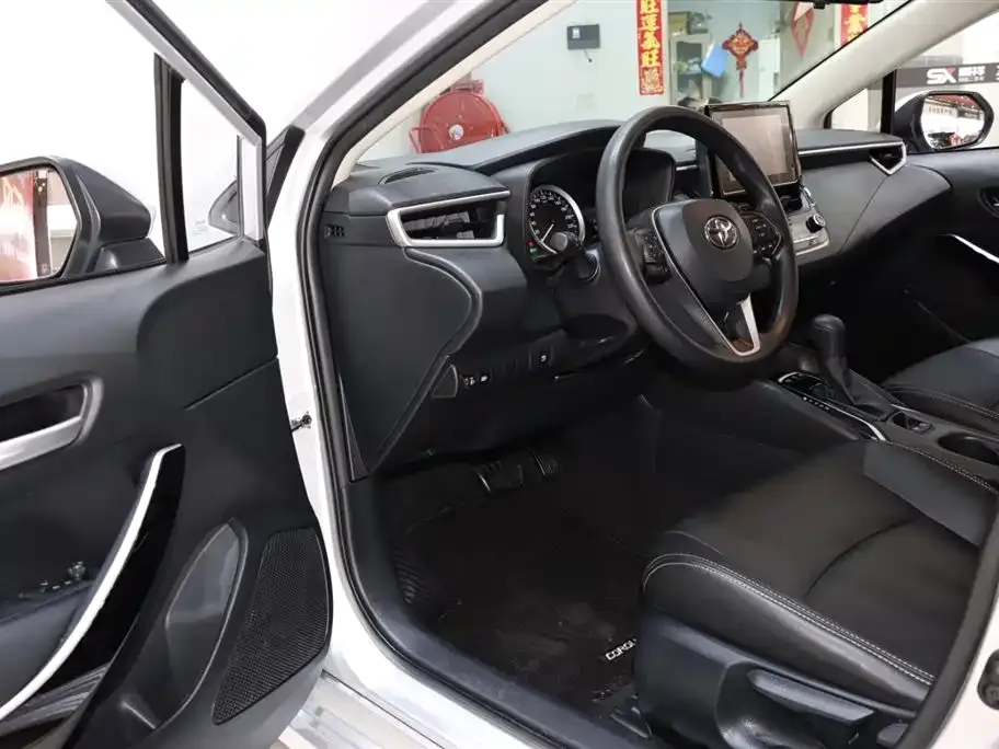 Toyota Corolla 2021 из CN, фото 10