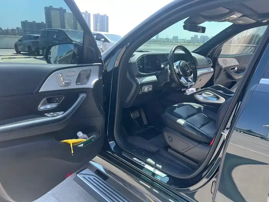 Mercedes-Benz GLE AMG — фото 7