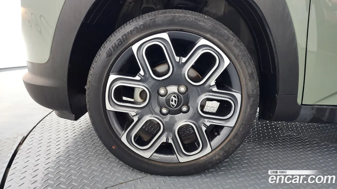 Hyundai Casper — фото 2