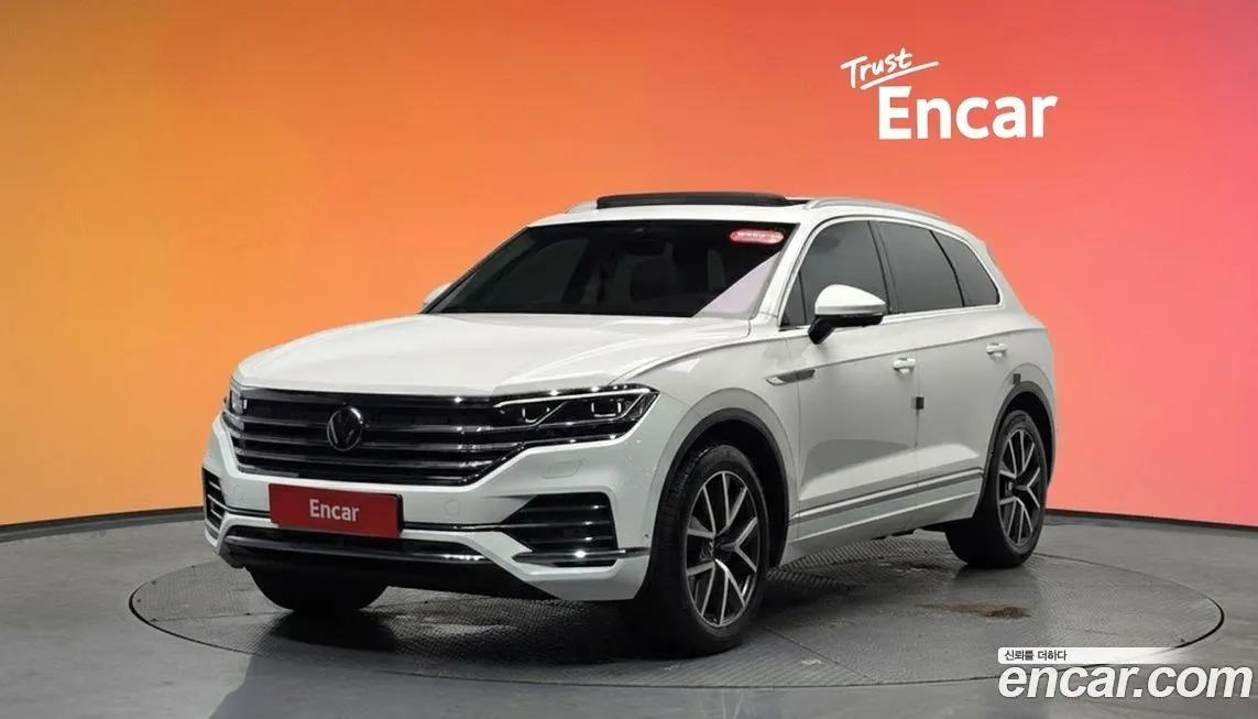 Volkswagen Touareg 3.0 TDI Prestige