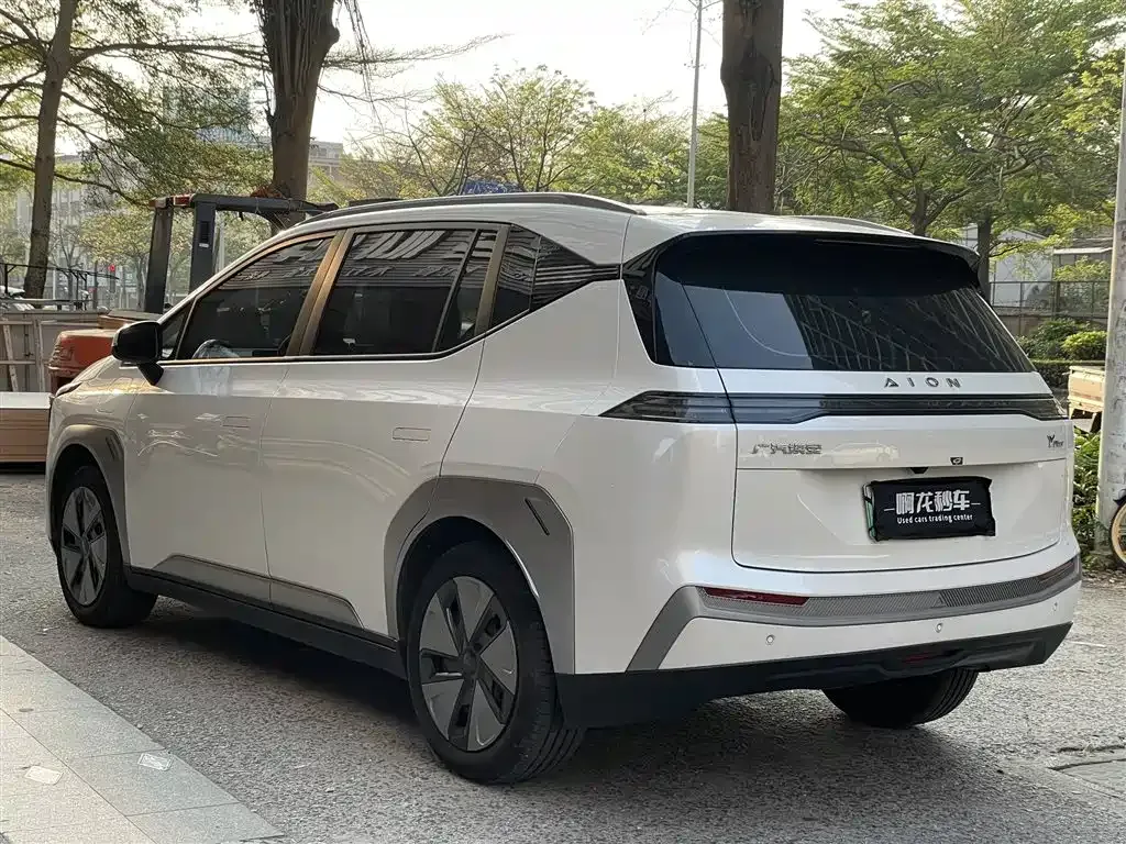 Aion Y 2024 из CN, фото 7