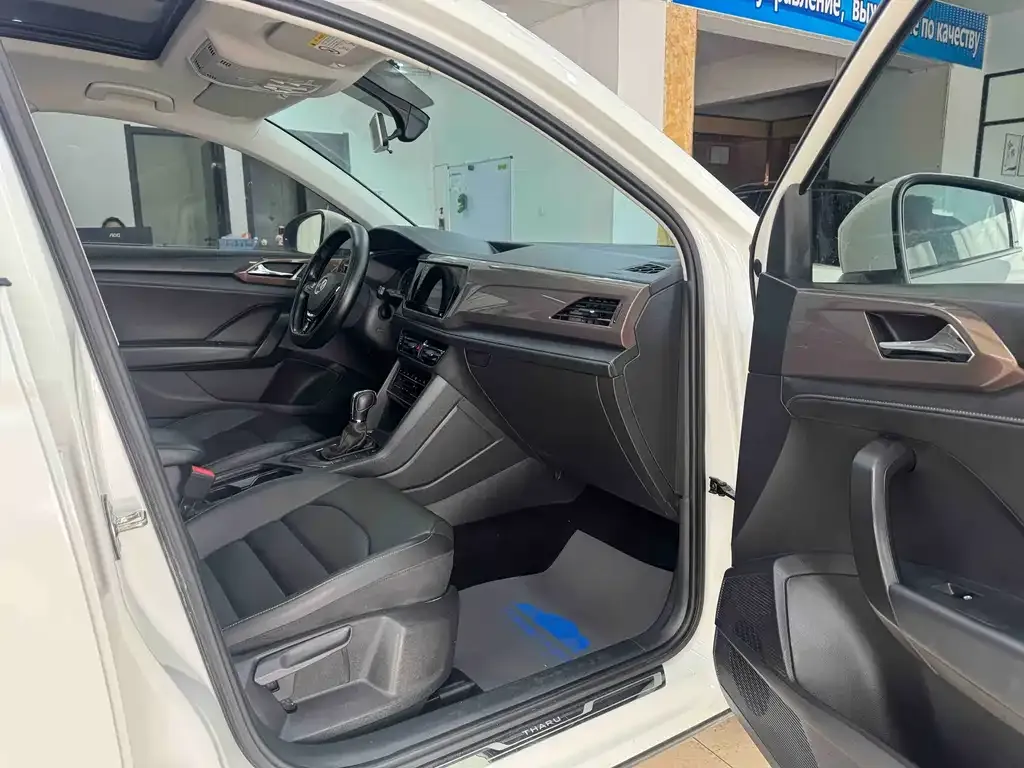 Volkswagen Tharu 2021 из CN, фото 3