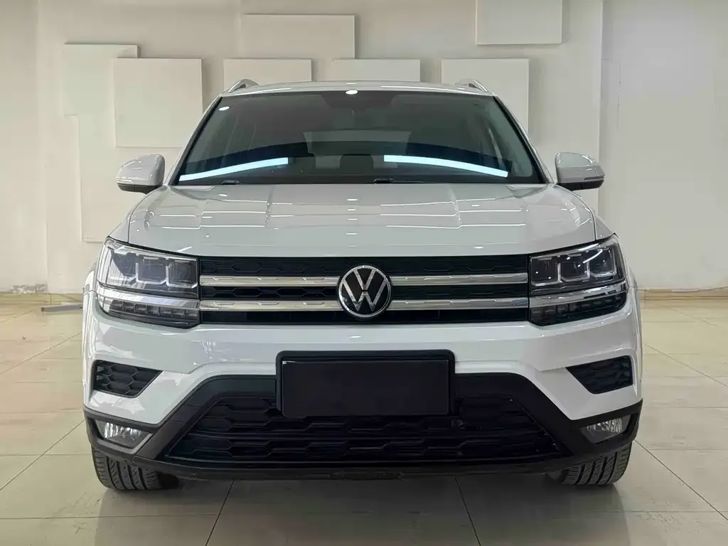 Volkswagen Tharu 2021 из CN, фото 2