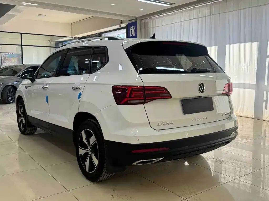 Volkswagen Tharu 2021 из CN, фото 10