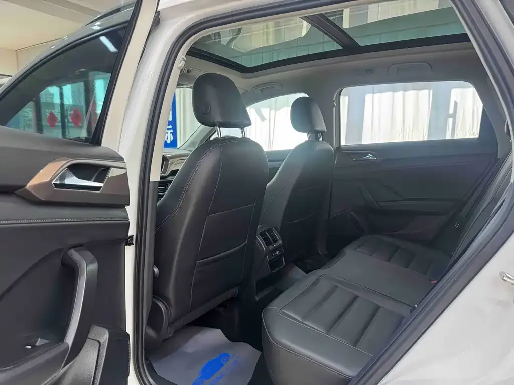 Volkswagen Tharu 2021 из CN, фото 6