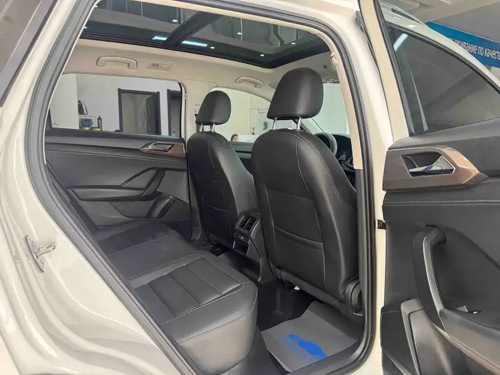 Volkswagen Tharu 2021 из CN, фото 8
