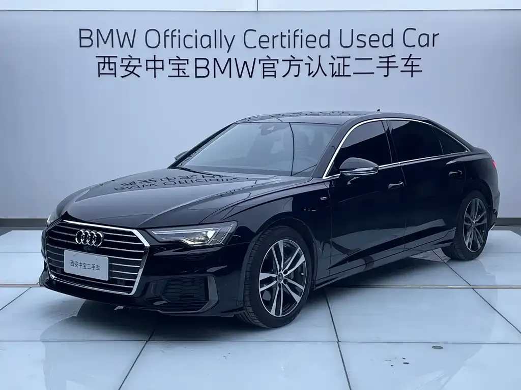 Audi A6L 2021 из CN, фото 1