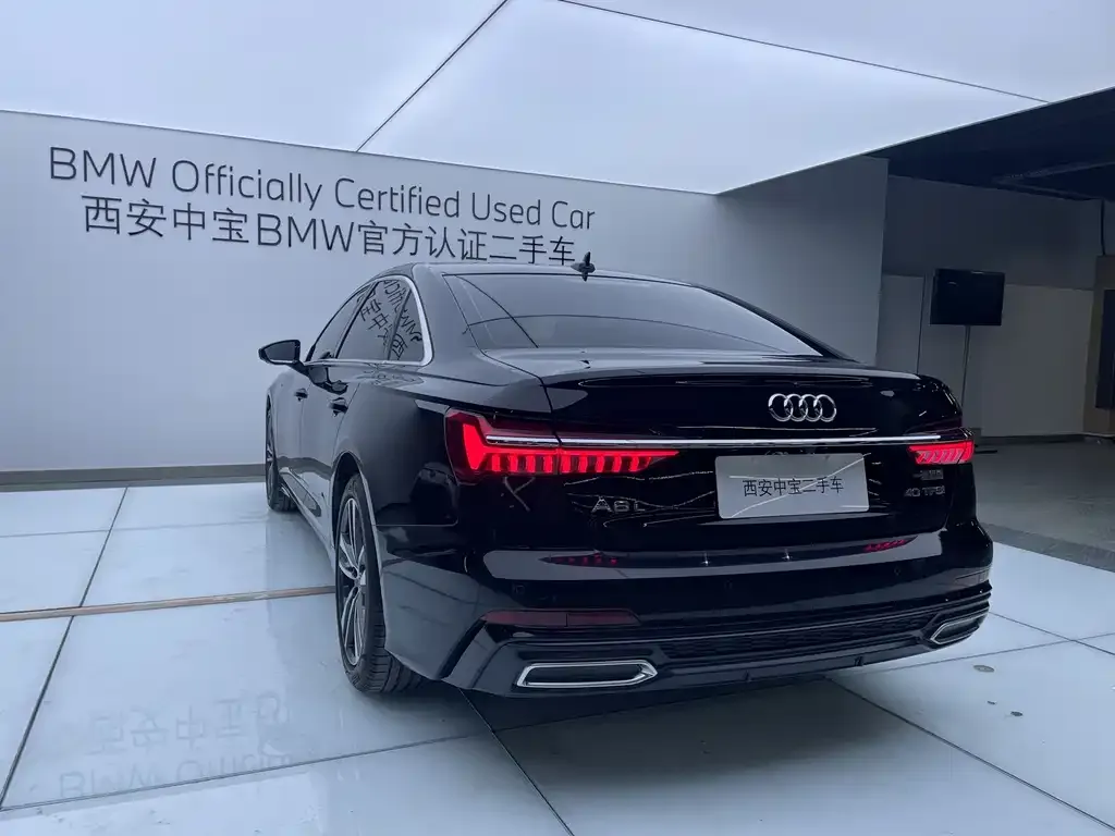 Audi A6L 2021 из CN, фото 3