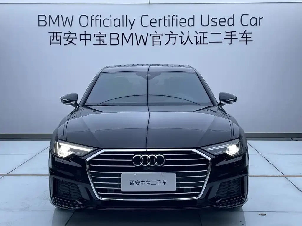 Audi A6L 2021 из CN, фото 5