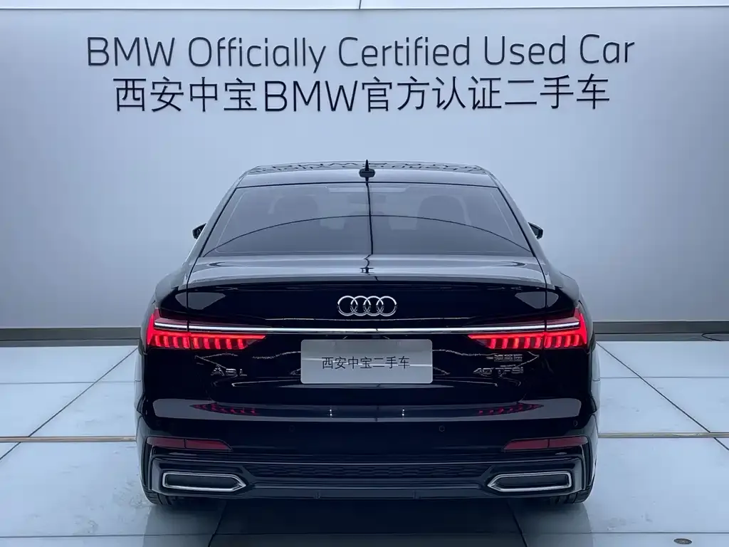Audi A6L 2021 из CN, фото 6