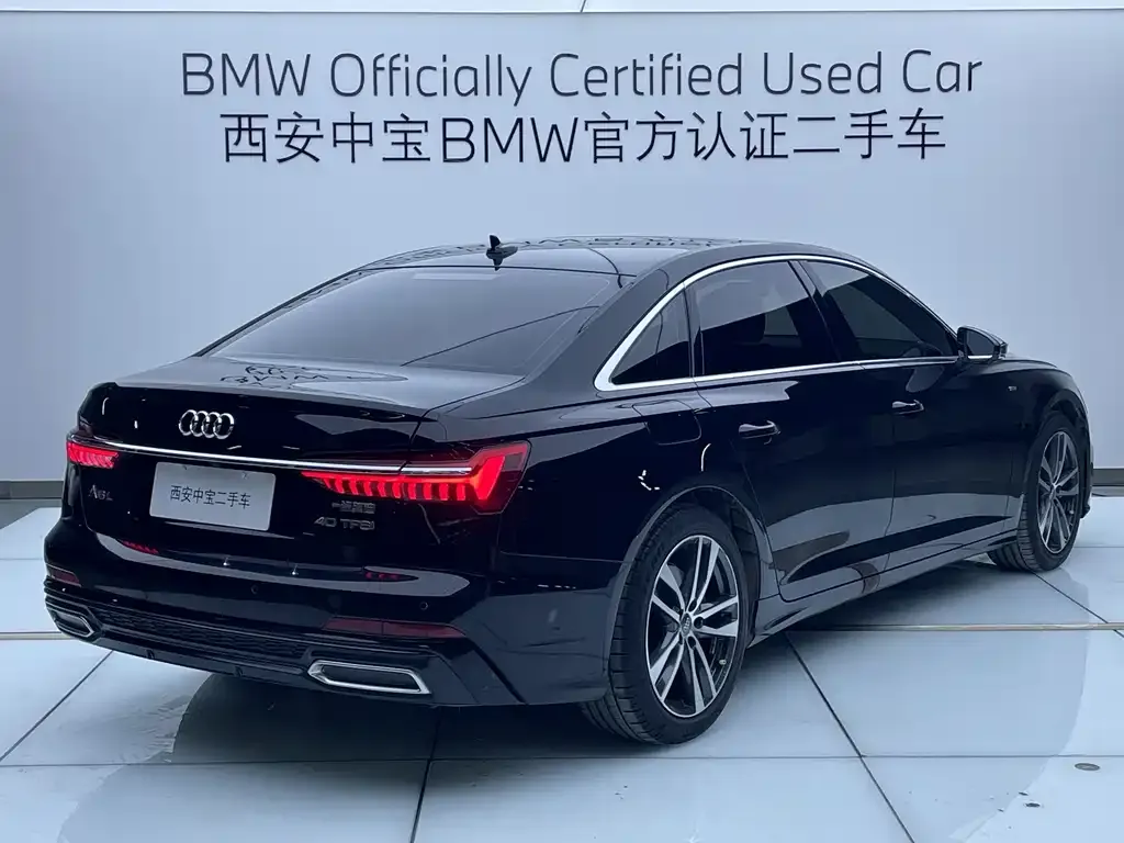 Audi A6L 2021 из CN, фото 7