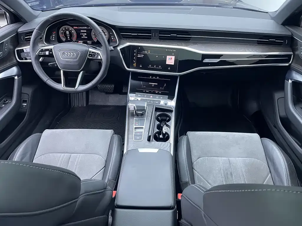 Audi A6L 2021 из CN, фото 9