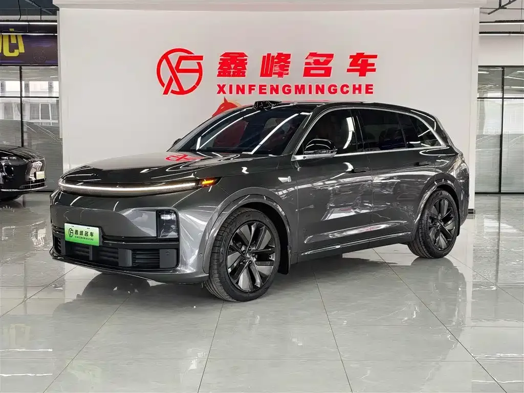 Li Auto Li L7 2023 из CN, фото 1