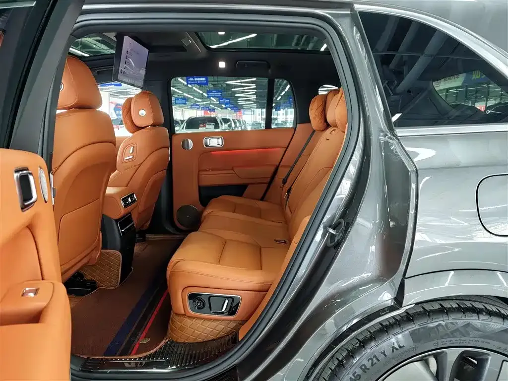 Li Auto Li L7 2023 из CN, фото 10
