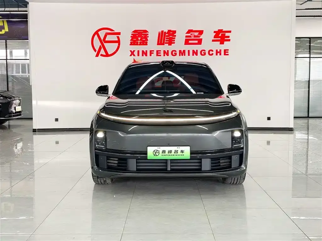 Li Auto Li L7 2023 из CN, фото 8