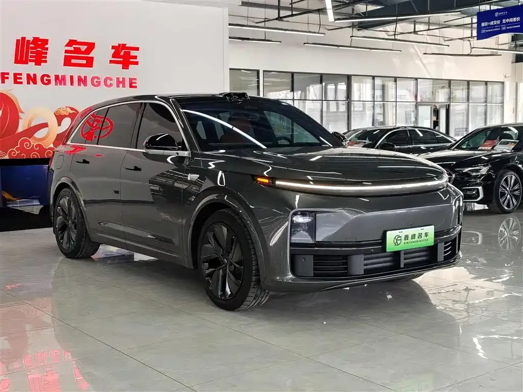 Li Auto Li L7 2023 из CN, фото 9