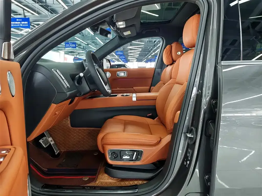 Li Auto Li L7 2023 из CN, фото 6