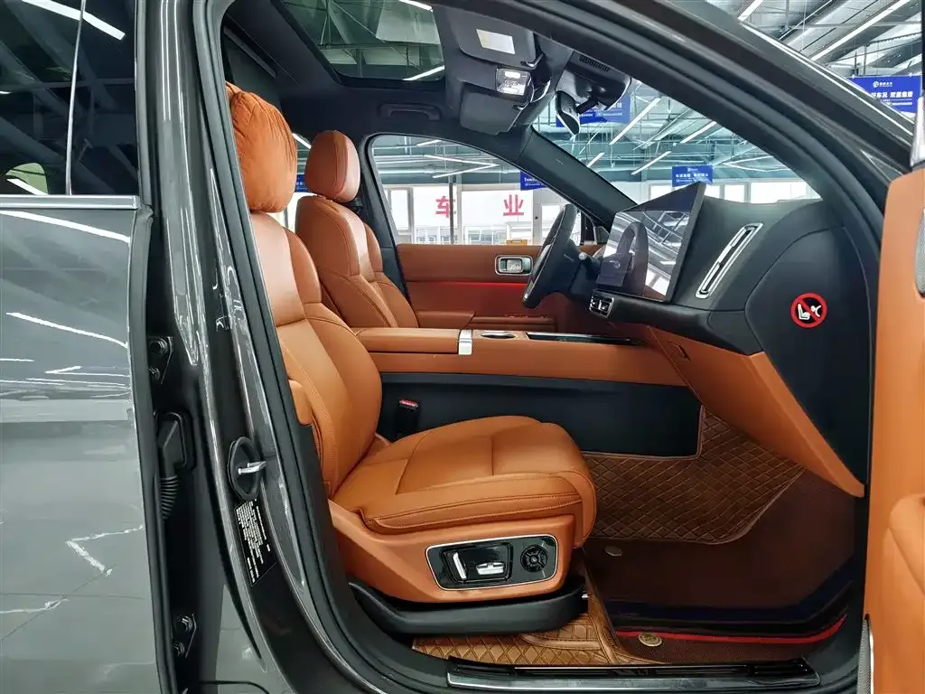 Li Auto Li L7 2023 из CN, фото 5