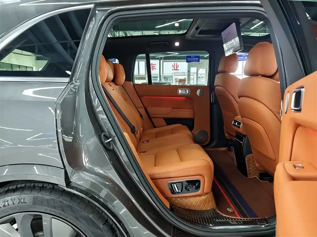 Li Auto Li L7 2023 из CN, фото 3
