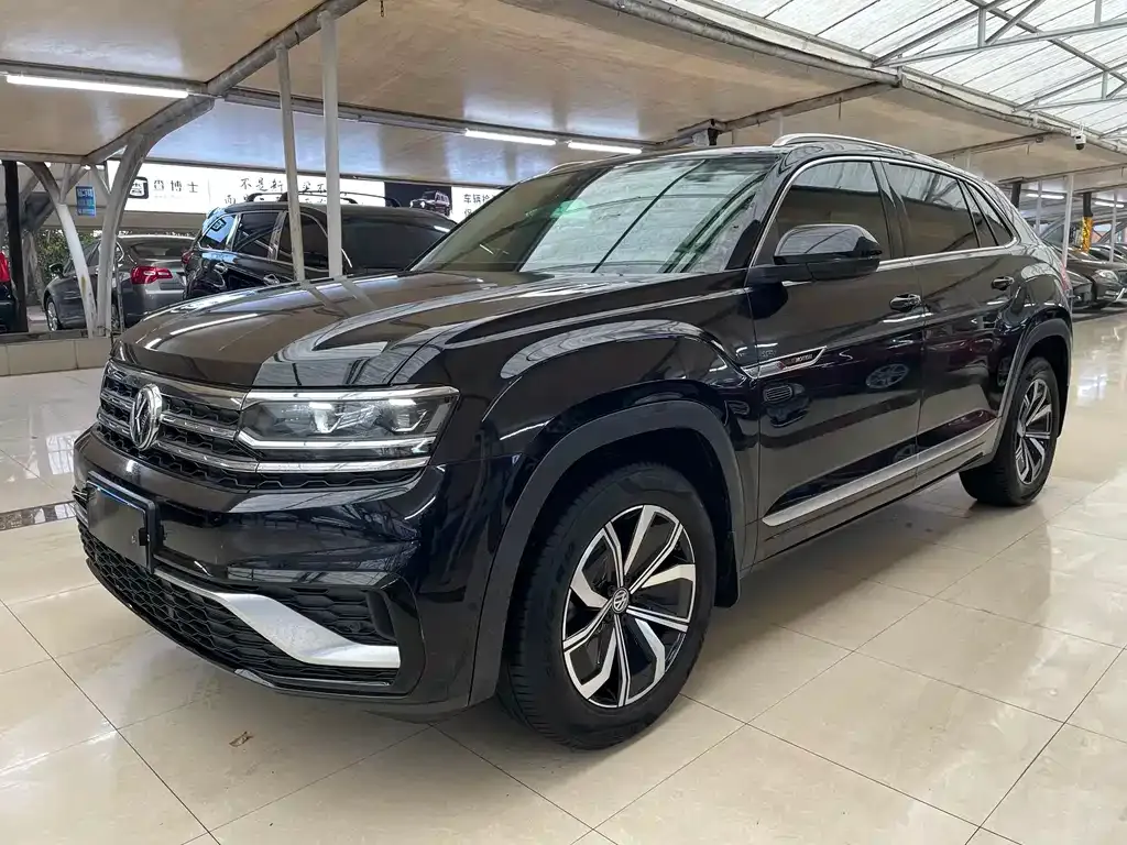 Volkswagen Teramont 2021 из CN, фото 1
