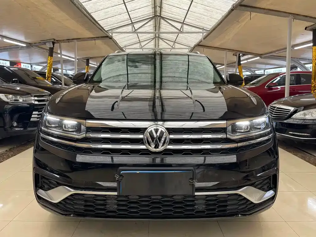 Volkswagen Teramont 2021 из CN, фото 5