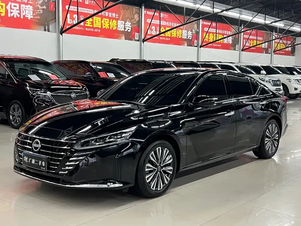 Nissan Teana 2024 из CN, фото 1