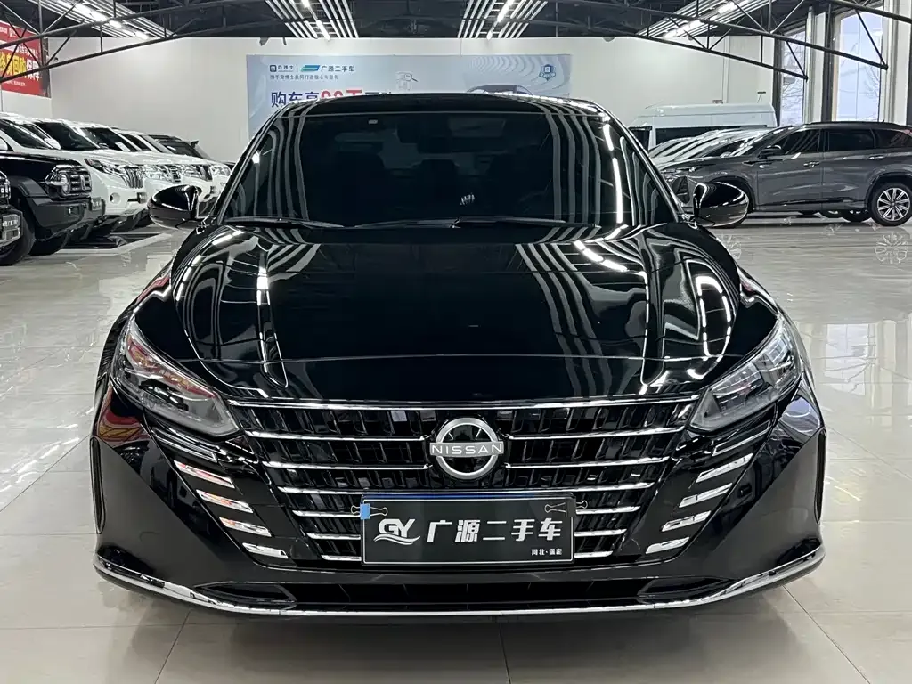 Nissan Teana 2024 из CN, фото 10