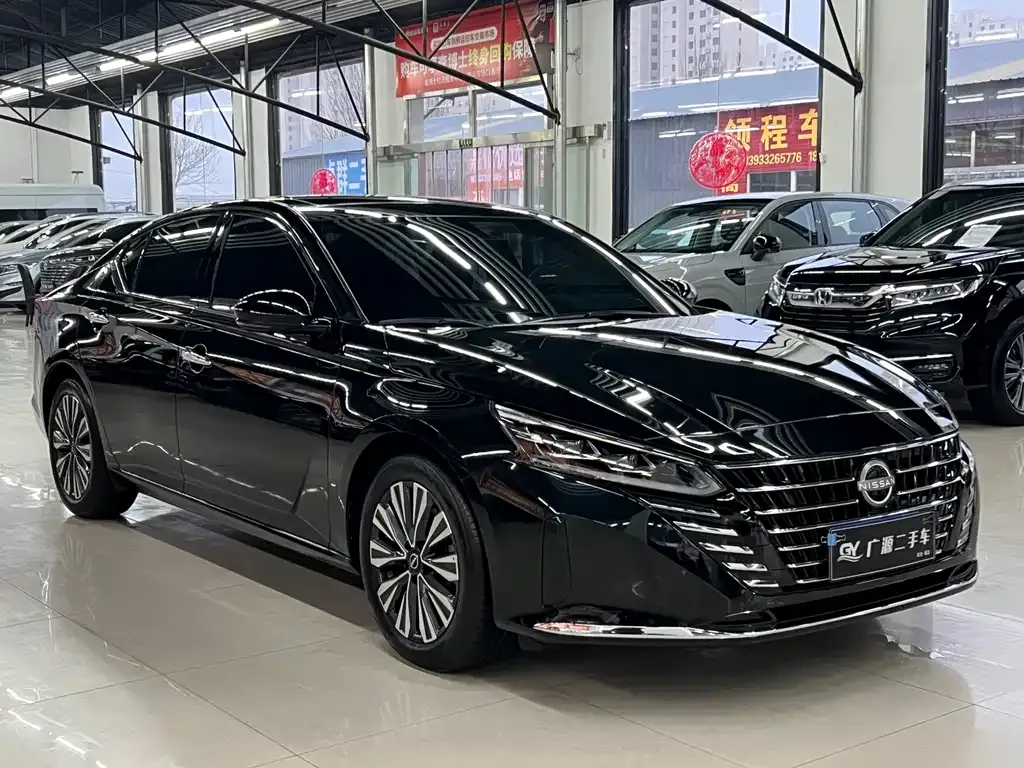 Nissan Teana 2024 из CN, фото 8