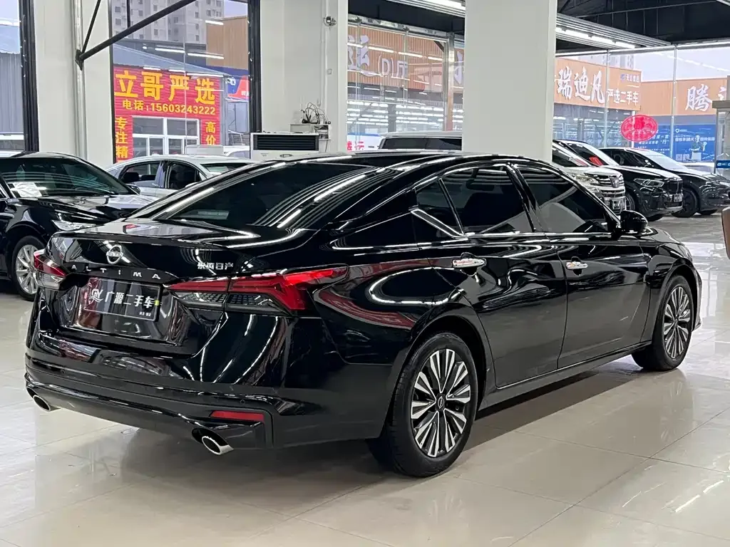 Nissan Teana 2024 из CN, фото 5
