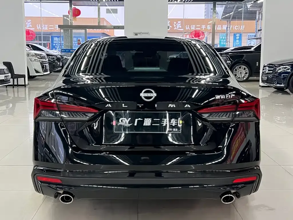 Nissan Teana 2024 из CN, фото 4