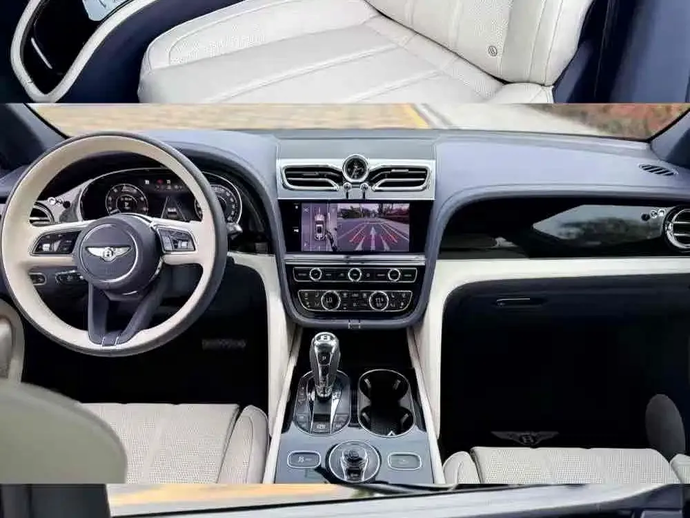 Bentley Bentayga 2024 из CN, фото 3