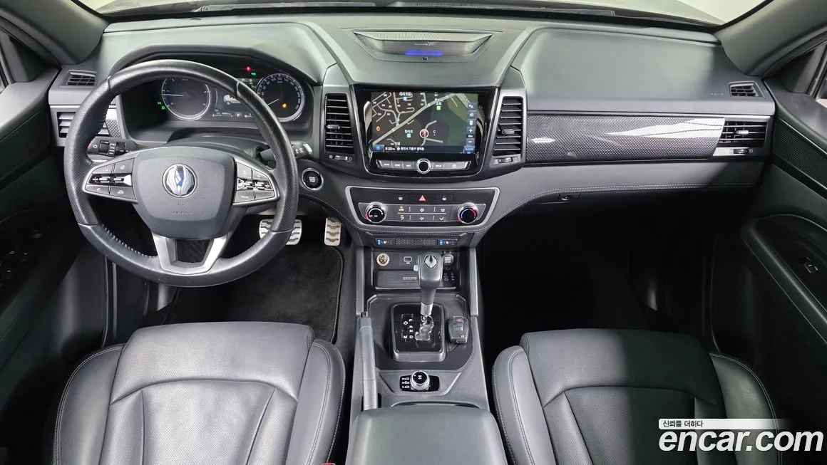 KG Mobility (Ssangyong) Rexton — фото 3