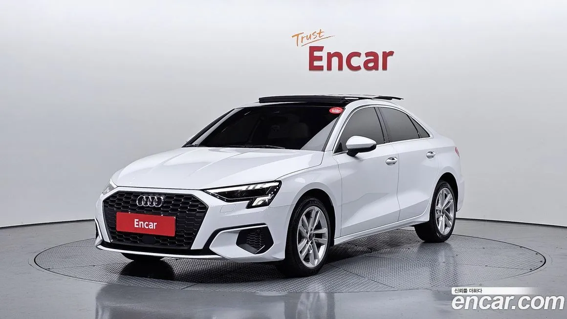 Audi A3 2023 из KR, фото 1