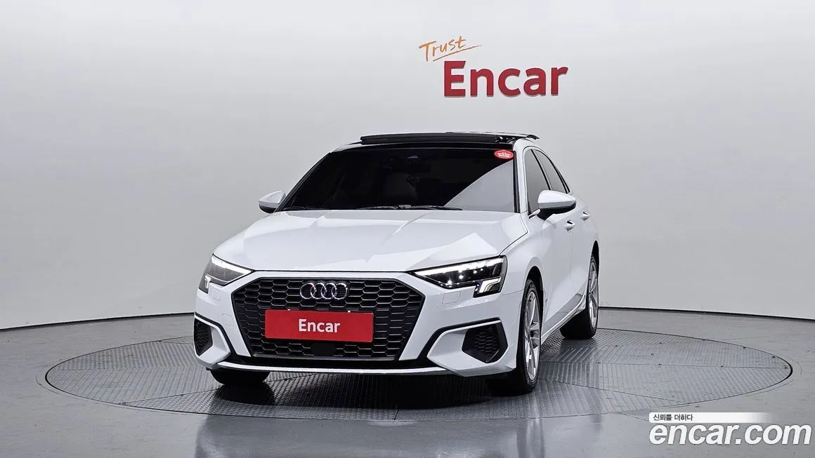 Audi A3 2023 из KR, фото 5
